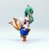 Glittering Star Anime Figure Kawaii Globe Girl Action Figure Adult Collection Model Doll Toy for Kid Gift