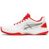 New Gel Game 7 'White Red' Women's 1042A036-105