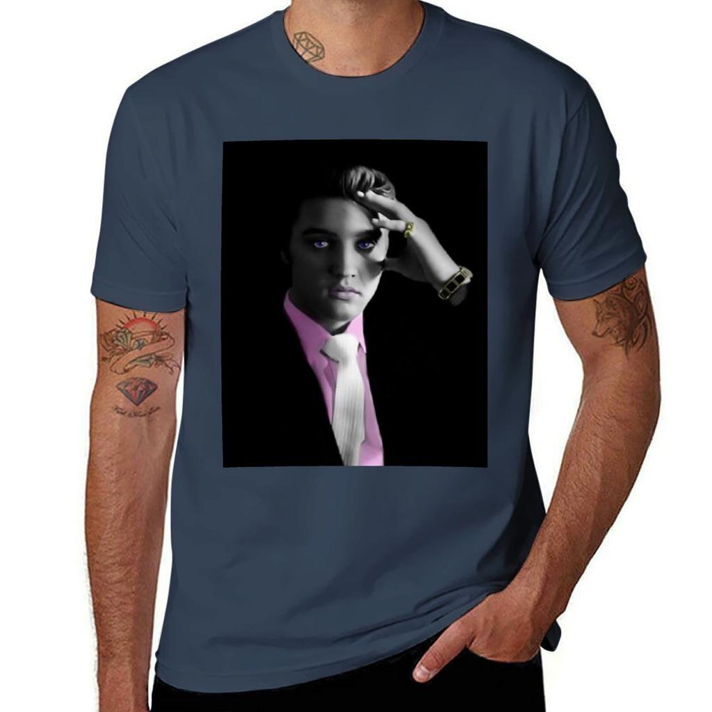 He Lives On In Our Memories Lxvii Tshirt Plus Size Loose Short Sleeve Top