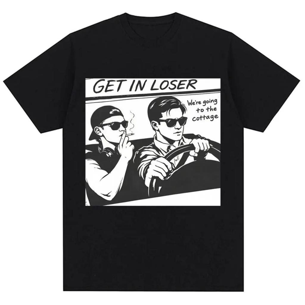 New Heated Rivalry Rozanov Hollander T Shirts Vintage Fashion Popular Men Women Short Sleeve Cotton Casual T-shirt 2026 Summer