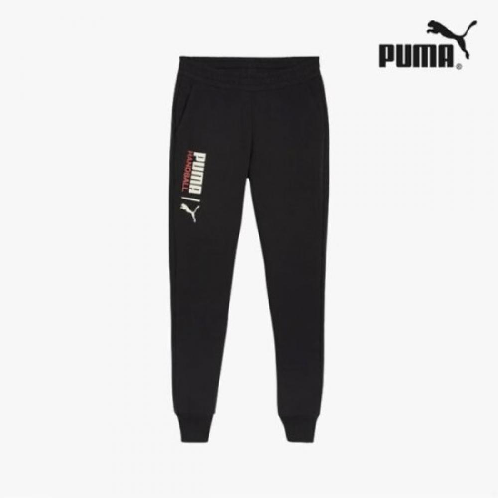 

Puma Тренировочные длинные брюки для гандбола для мужчин S SweatShirt size:90