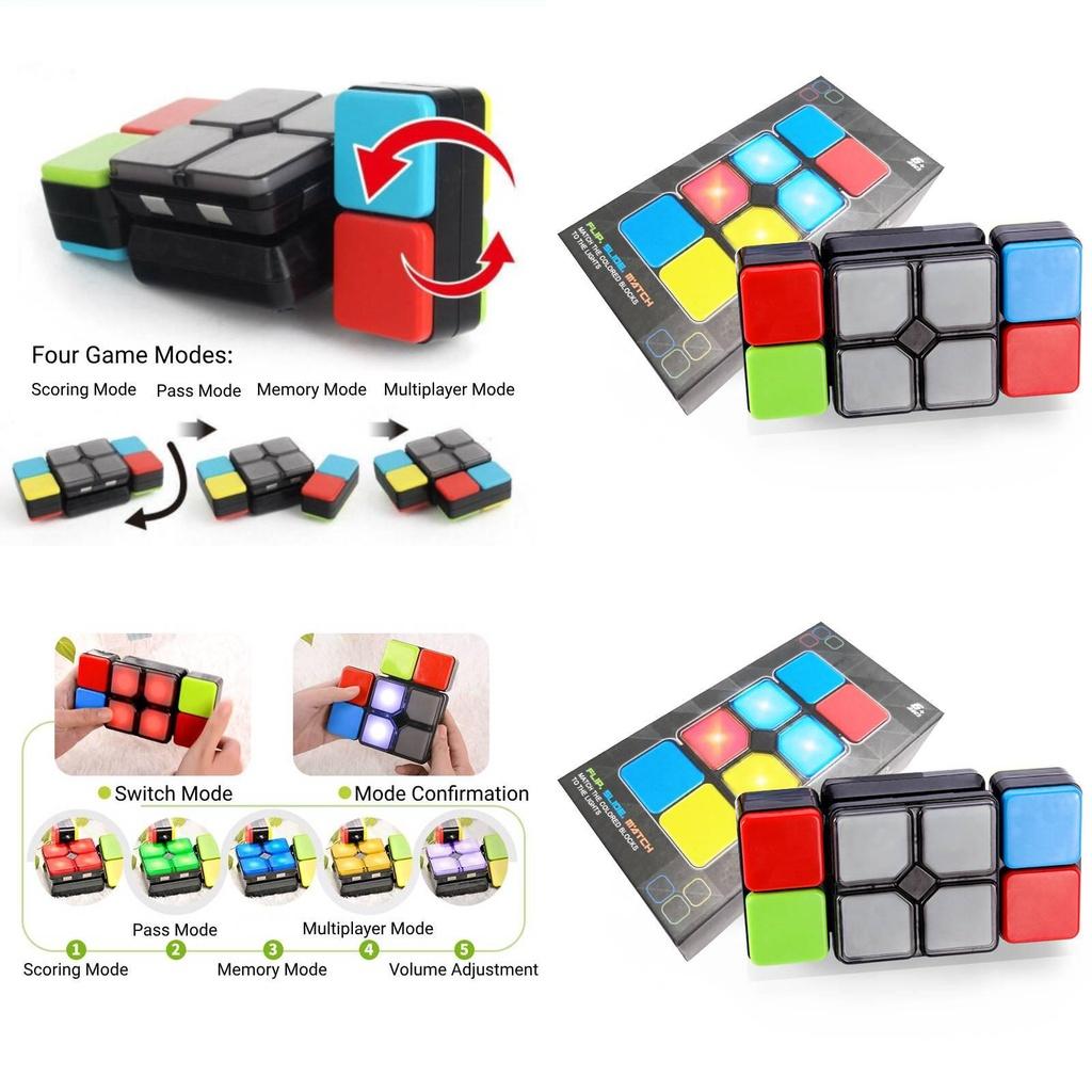 Colorful And Educational Music Cube Toy For Boys Brain-boosting Gift!