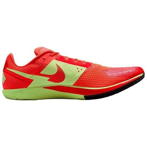 Nike Zoom Rival Waffle 6 Bright Crimson Lime Blast - DX7998-800