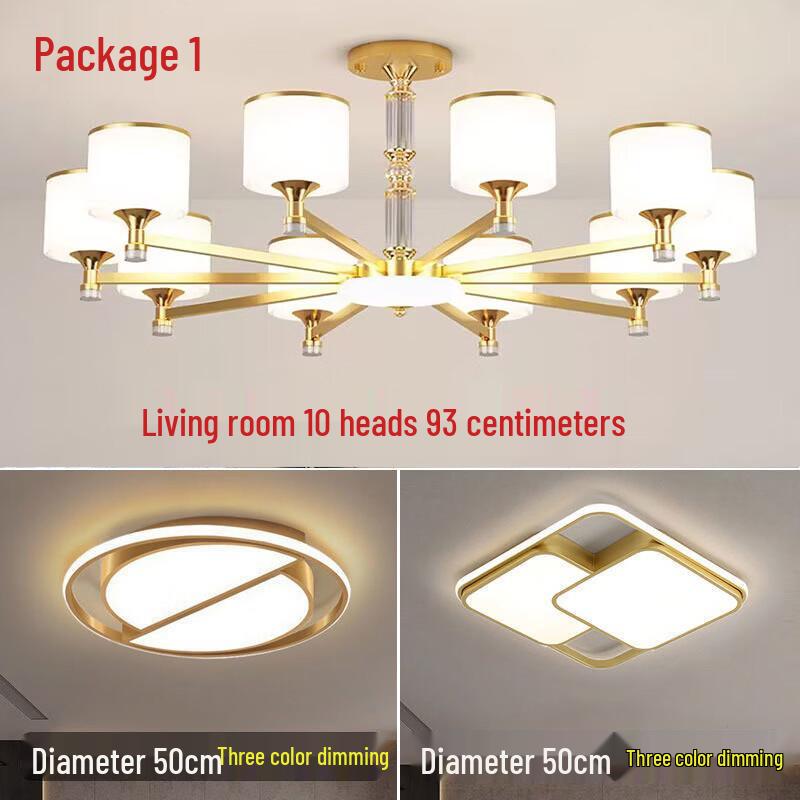 NuFeng Modern Luxury Chandelier