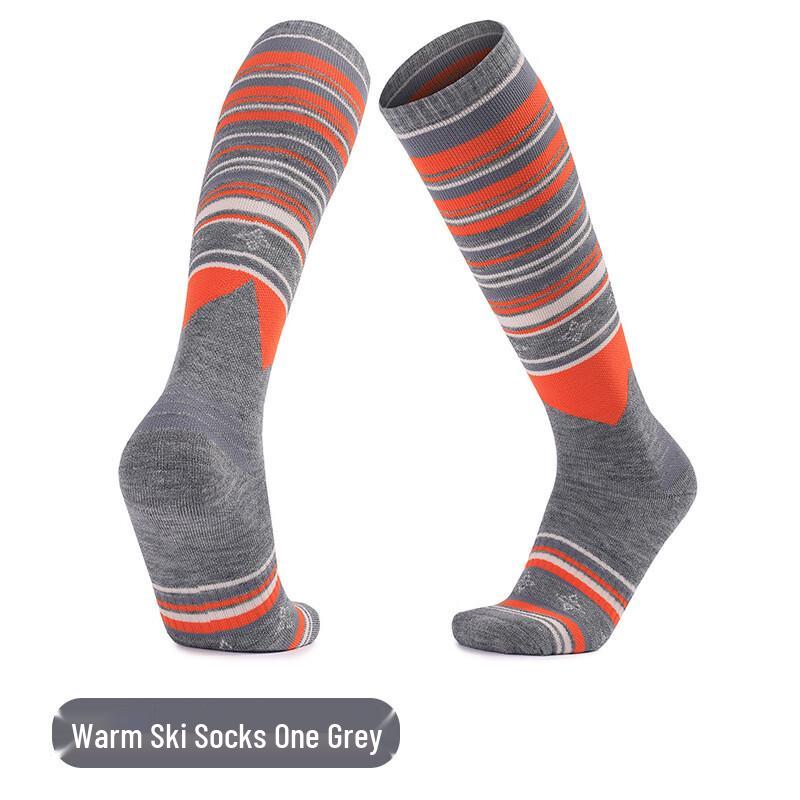 Mingjun Merino Wool Ski Socks