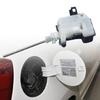 Fuel Tanks Flap Release Trunk Motor Fuel Tanks Release Motor Auto Accessory Easy Installation 6QD810773A 6Q6810773B