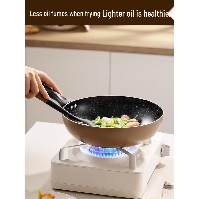 COOKER KING Non-stick Wok