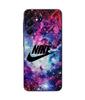 Case For Samsung Galaxy A15 Nike Logo Black Stylish Bright Pink Purple Blue Maniacase