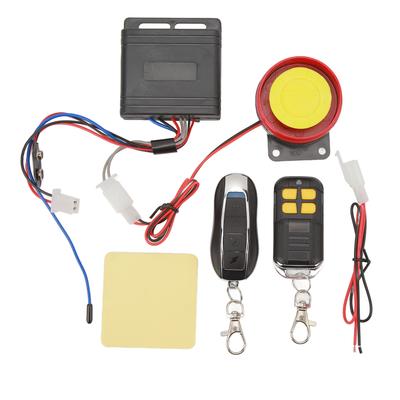 Auto-elektronica – Alarmsystemen