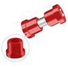 Steel Plate Bushing Kits Golf Cart Leaf Spring Shackle Bushing Sleeves Club Car Front Bushing Kits Golf Accessories