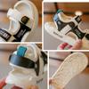 Nieuwe Zomer kindersandalen Sandalen voor een kind meisjes Jongens strandsandaal Ademende zomer kind zomer kind