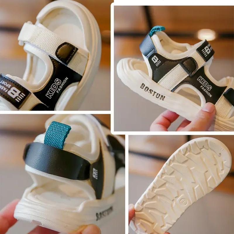 Nieuwe Zomer kindersandalen Sandalen voor een kind meisjes Jongens strandsandaal Ademende zomer kind zomer kind