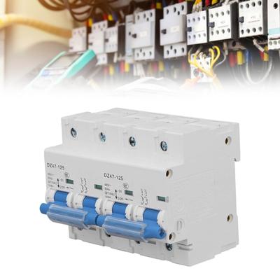 Komponenten für elektrische Stromkreise – Schalter