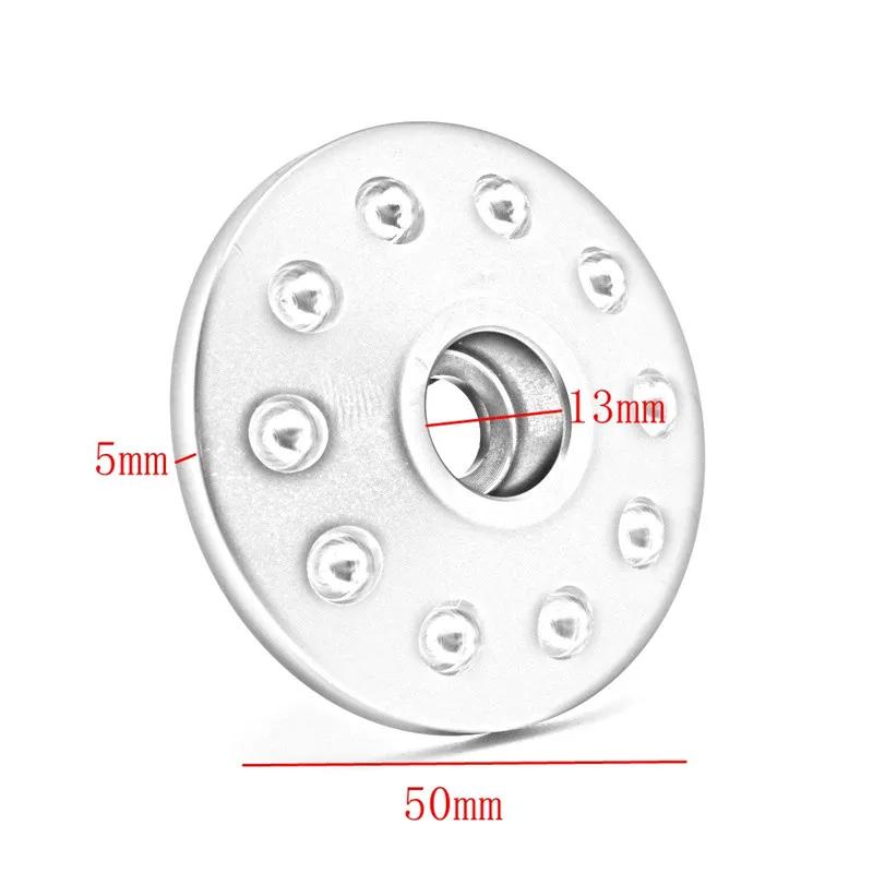 CNC Motorcycle Screw for BMW R Nine T CNC Screw Cover Retaining Exhaust Bracket Exhaust Mounting Bolt Decorative Cover