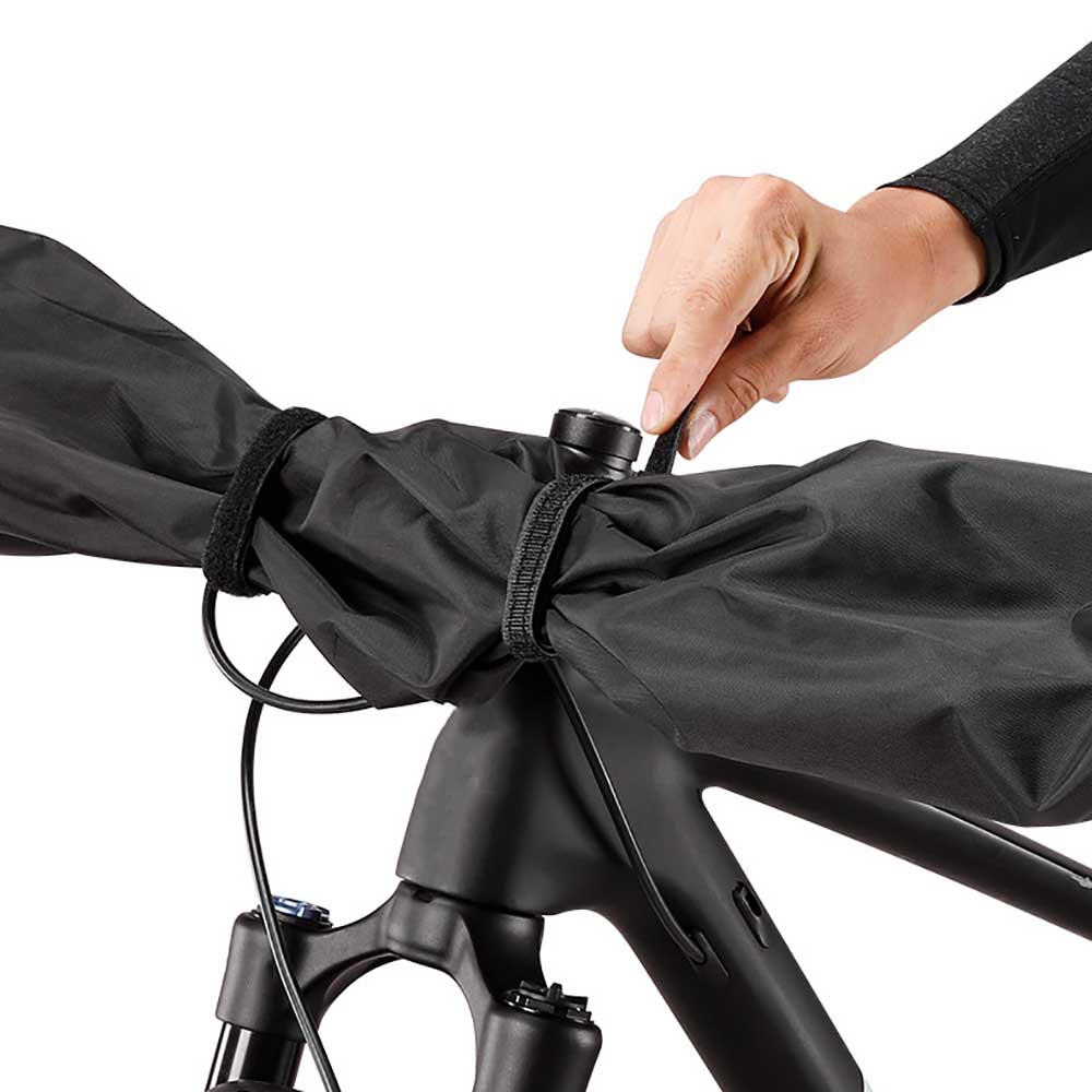 Bicycles Handlebar Protector Cover Waterproof Dustproof Cover For Mountain Bikes