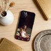L-Lana D-Del Rey Soft Silicone Black Cover,Phone Case For iPhone 17,16,15,14,13,12,11 Plus,Pro Max,XS