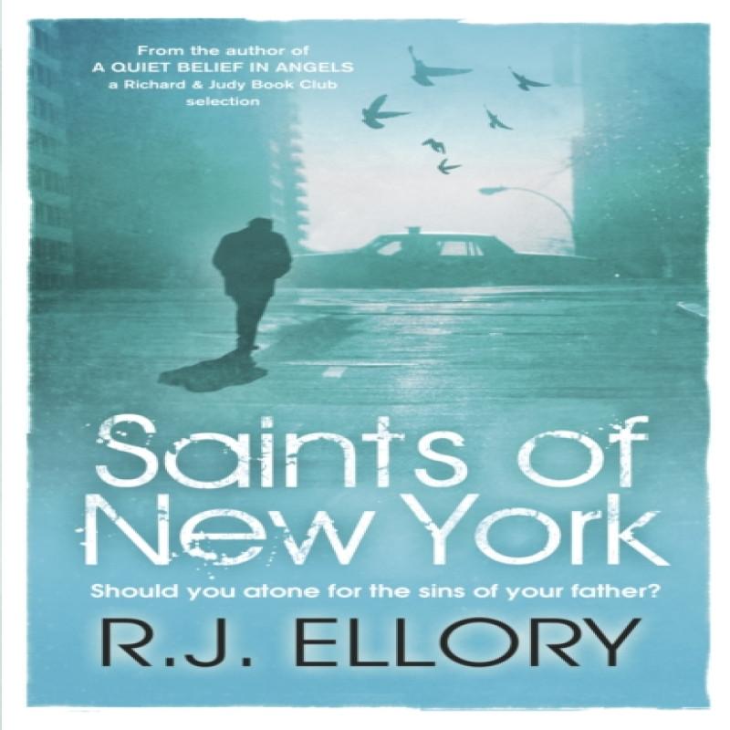 Saints of New York by R.J. Ellory Paperback Book 9781409118589