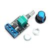 5V 12V 10A Voltaj Regülatörü PWM DC Motor Hız Kontrol Cihazı Vali Kademesiz Hız Regülatörü LED Dimmer Güç Kontrol Cihazı