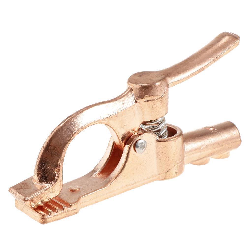 32mm Brass Clamping Ground Wire Clamping 500a High Power 32mm Brass Clamping Ground Wire Clamping 500a High Power