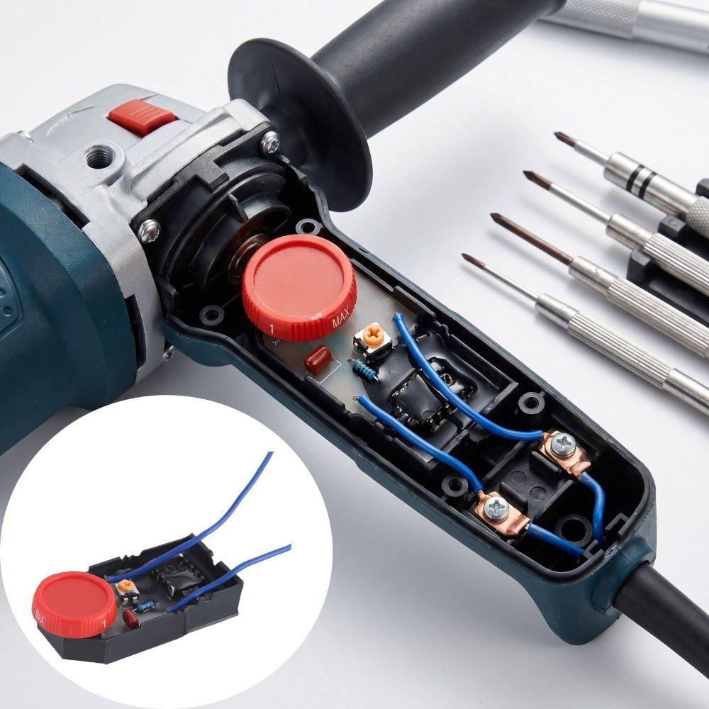 Speed Controller Angle Grinder Speed Controller Trigger Switch Governor Angle Grinder Switch Electric Switch Replace