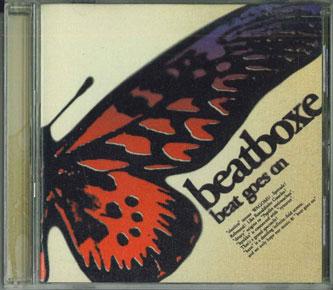 

CD BEATBOXE - Beat Goes On FR001 FUNGROVE Japan Obi Japanese Pop/Rock Used