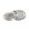 Meduse Sun 201 Sable Sable Grey Kids Kids Jelly Shoes Sandals