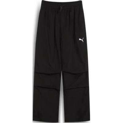 ArchiveFuture SS25 Casual Pants Unisex Black 634691-01