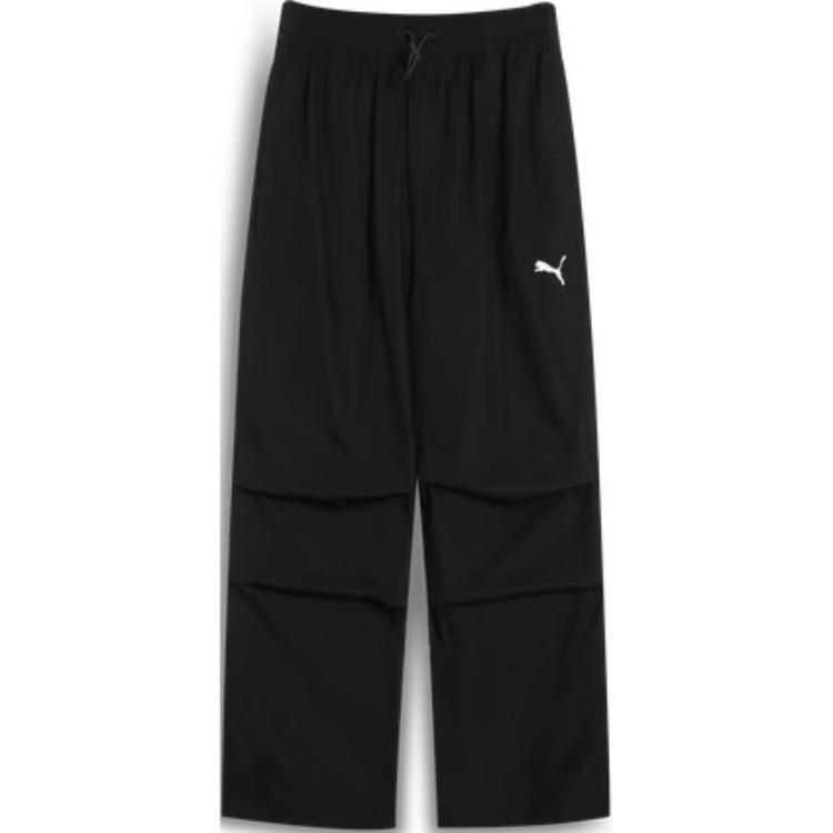 PUMA ArchiveFuture SS25 Повседневные брюки Унисекс Черный 634691-01 S(170/70A)