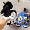 KPOP Demon Hunters Witch Tiger Plush Anime Stuffed Toy Collectible Soft Tiger Design for Fans And Collectors