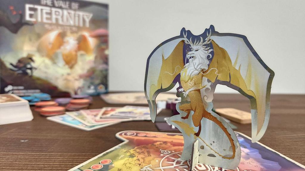 Vale of Eternity Sugorokuya Board Game