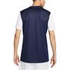 T Shirts Men's Navy Blue V Neck Moderate Straight Fit DH8035-410