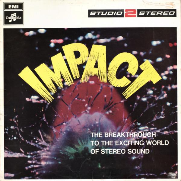 

LP Record VARIOUS - Impact STWO2 Columbia UK Jazz Used