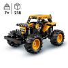 LEGO Technic 42199 Monster Jam DIGatron Pull-back - Truck Model
