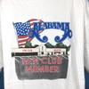 NOS Vintage 80s ALABAMA FAN CLUB CONCERT T-Shirt XXL Country Rock Single Stitch