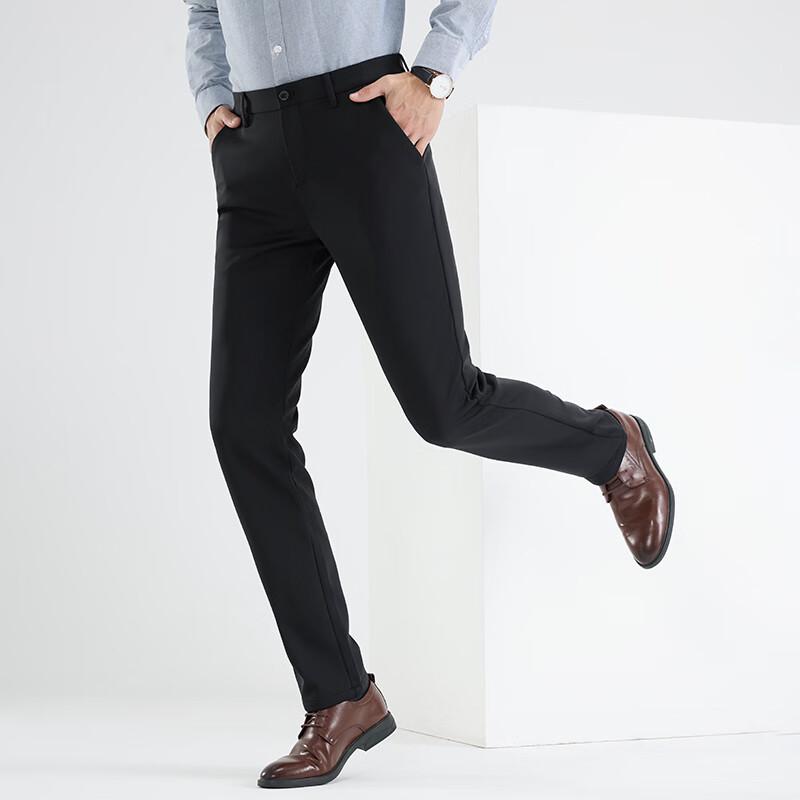 Fengxun Men's Thickened Fashion Casual Pants