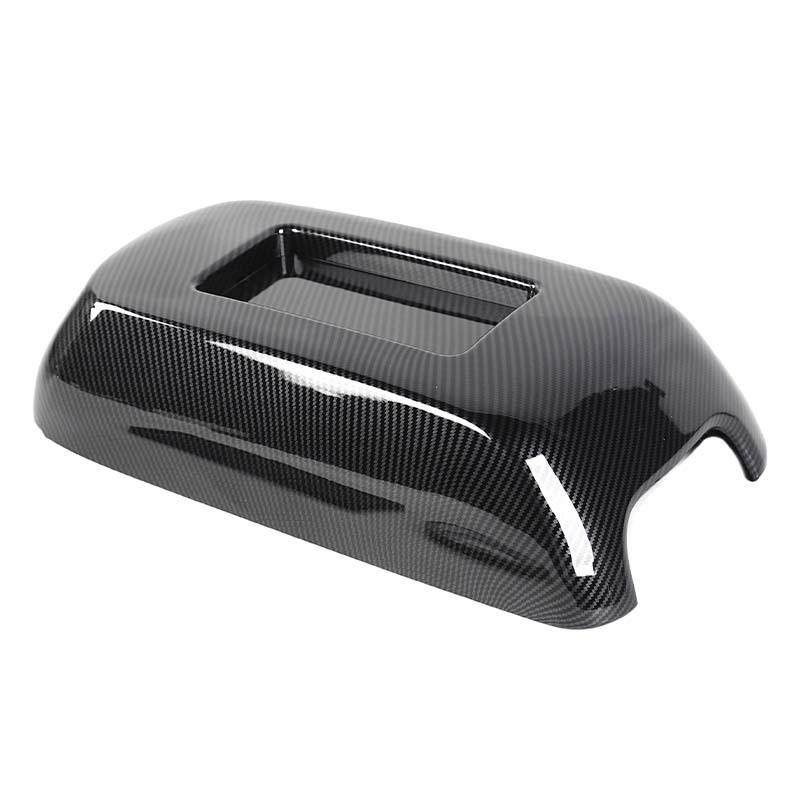 

ABS подлокотник декоративная панель декоративная крышка наклейка для Dodge Charger 2011 Up для 300C 2011 Up аксессуары для салона автомобиля