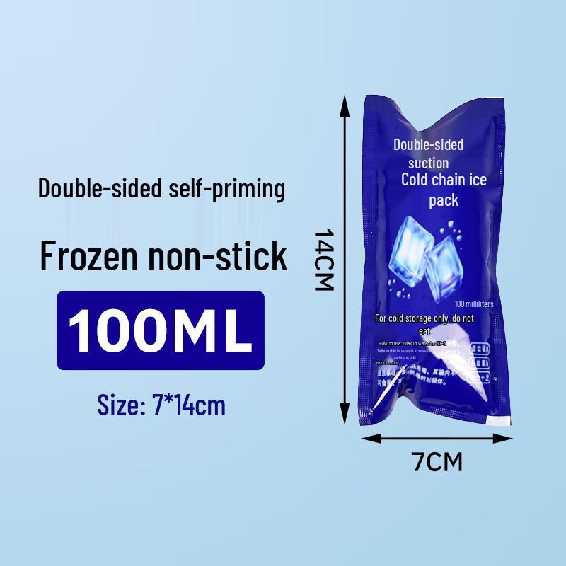 CIBO Self-Absorbing Reusable Cold Packs