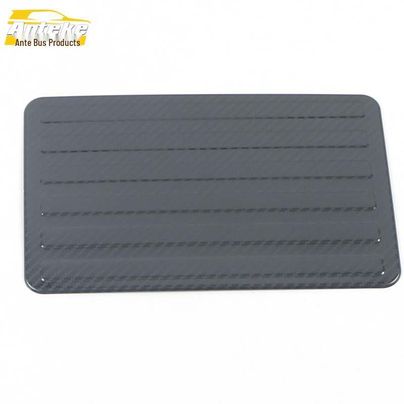 

Декоративные накладки на педали для 2020 Song PLUS - Педаль газа, тормоза и площадка для отдыха ноги