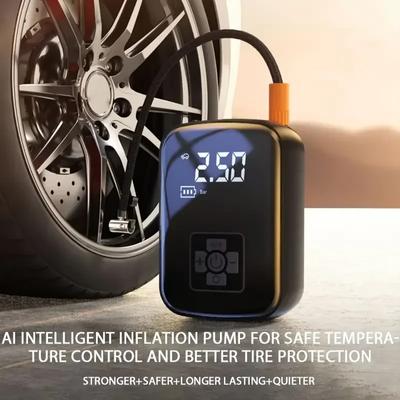 Herramientas y equipos – Bombas de aire para coches