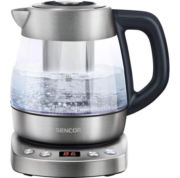 Чайник Sencor SWK 1080SS
