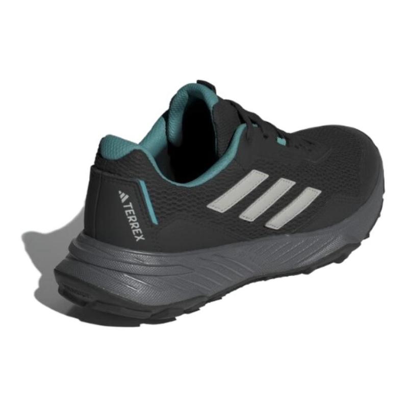 Adidas Tracefinder Trailrunning-Schuhe 'Schwarz' Damen-Sneaker IE5909