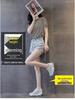 2025 Trendy Women's Genuine Leather Platform Sneakers with Thick Sole and Concealed Lift