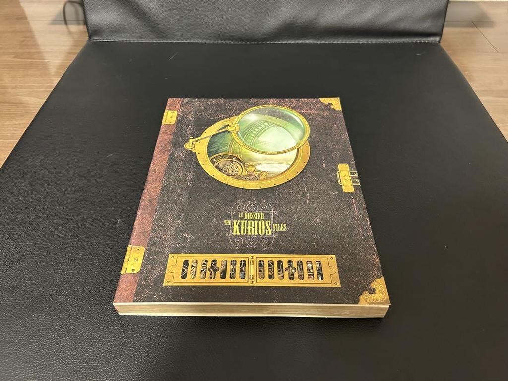 [USED] Cirque du Soleil Art Book Set of 7