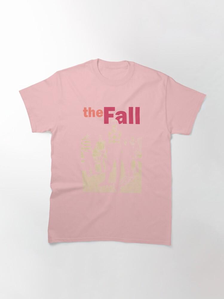 The Small Faces The Fall Band Classic T-Shirt