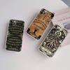 Divination Tarot Case for Motorola G10 G20 G04 E30 E40 E22 E20 E13 E15 G22 G23 G05 G75 G35 G55 E22S E7 G6 G7 G8 G9 Plus Power Play