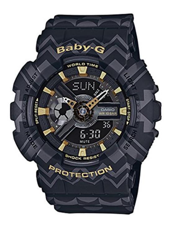 

Casio Baby G overseas model CASIO Baby-G BA-110TP-1A [item]