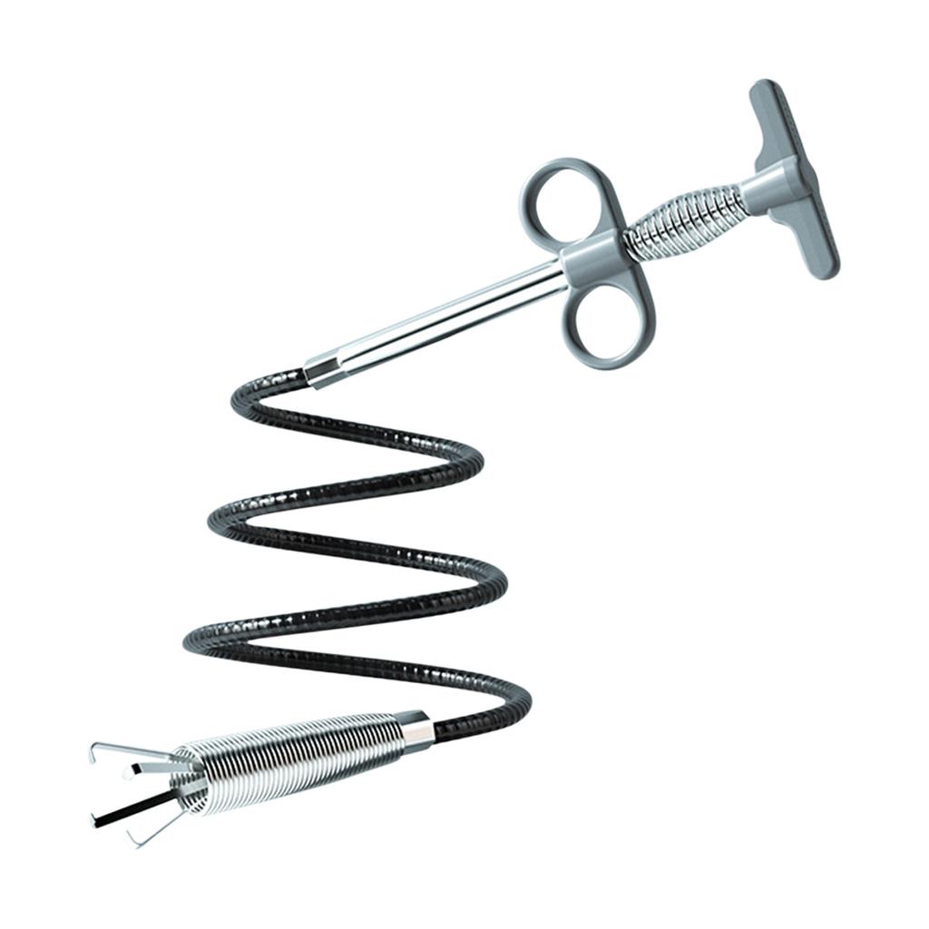 Sink Cleaning Hook Bathroom Floor Sewer Dredge Device Small Tools