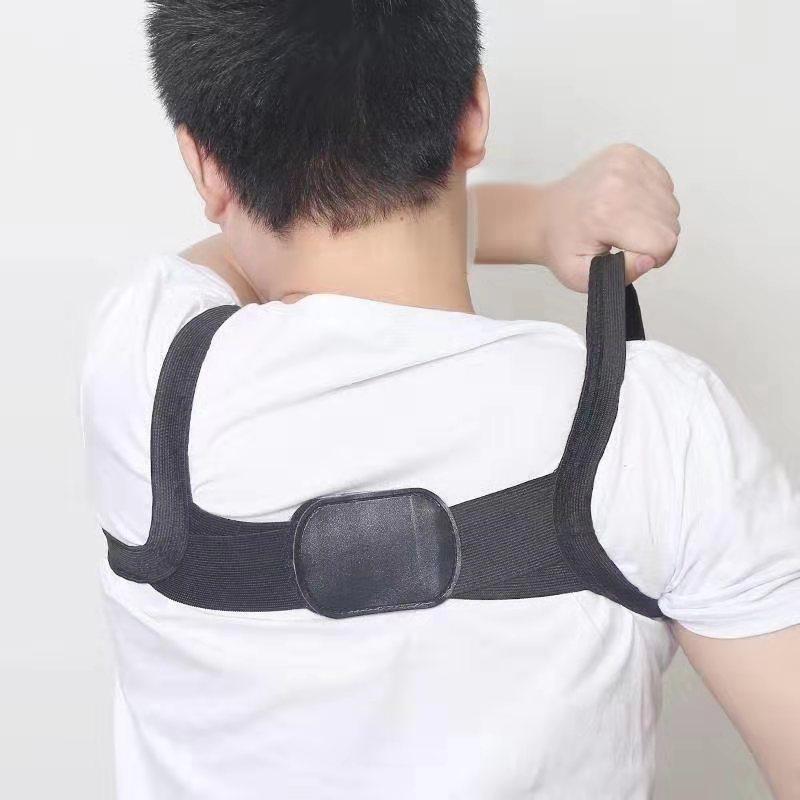 Back Posture Corrector Stealth Camelback Support Posture Corrector For Men And Women Bone Care Health Care