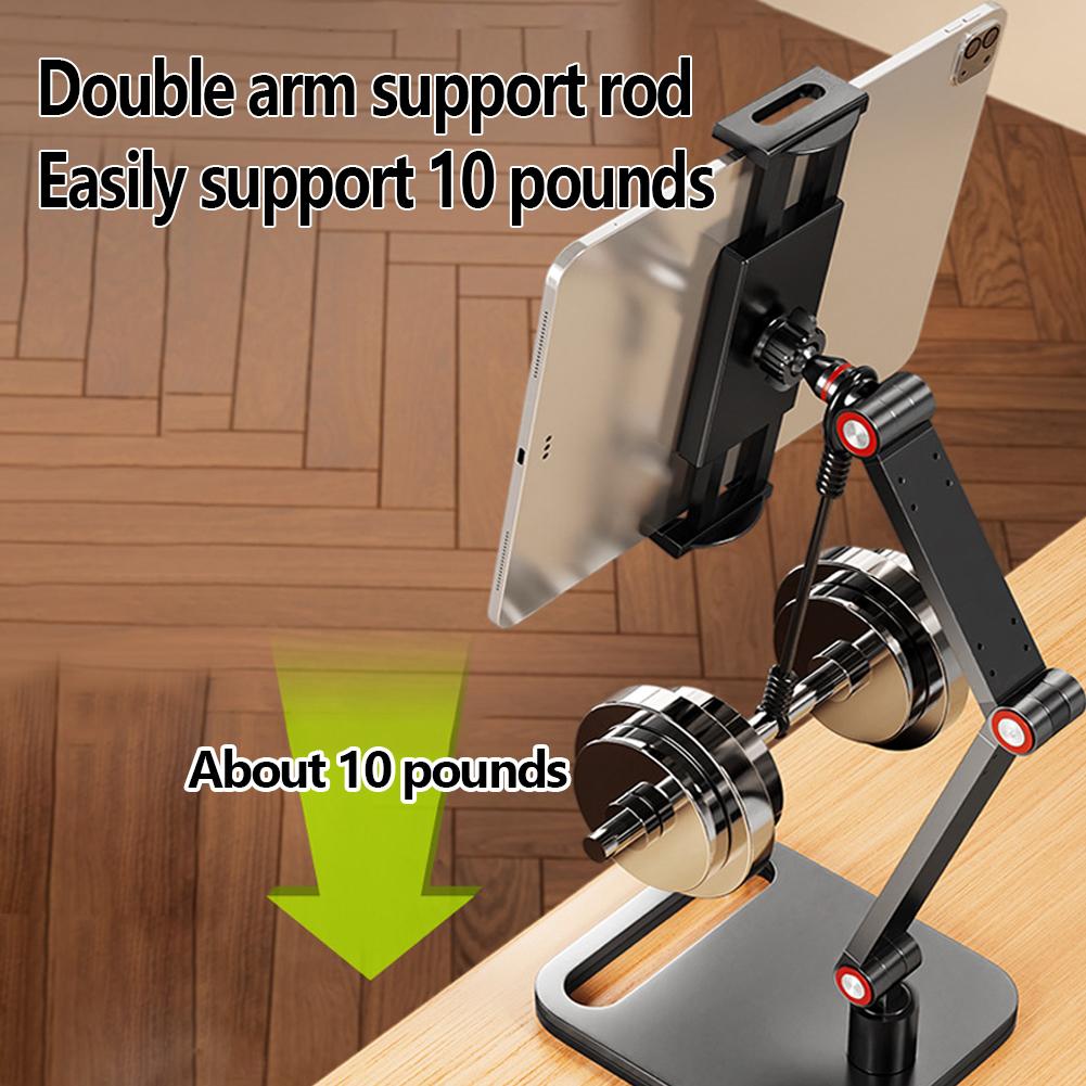 Adjustable Height Monitor Holder For 16 Inch Screen Universal Expandable Display Base Mount External Vertical Screen Expansion