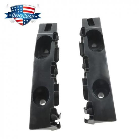Front Bumper Support Brackets Driver and Passenger Side for Durango 2014-